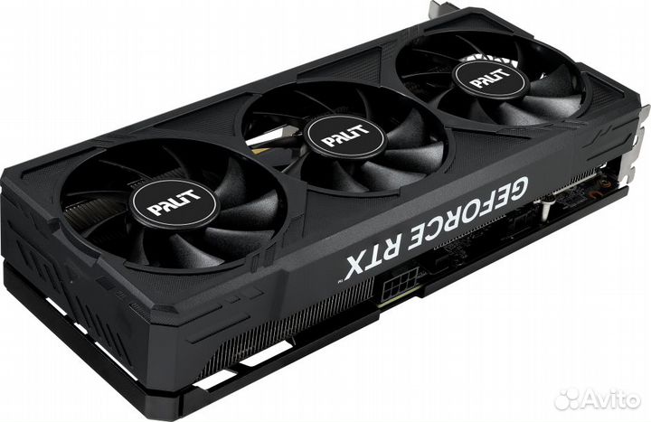 Nvidia GeForce RTX 4060 Ti Palit JetStream OC 16Gb