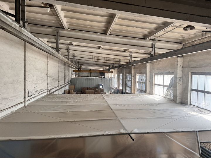 Производство, 400 м²