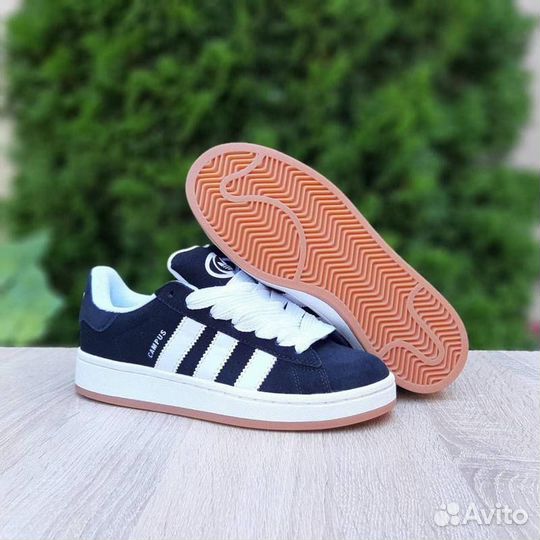 Adidas campus 00s black