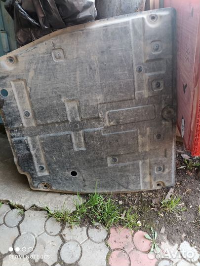 Защита двигателя на Санëнг Актион