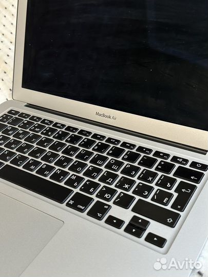Apple MacBook Air 13 mid 2012