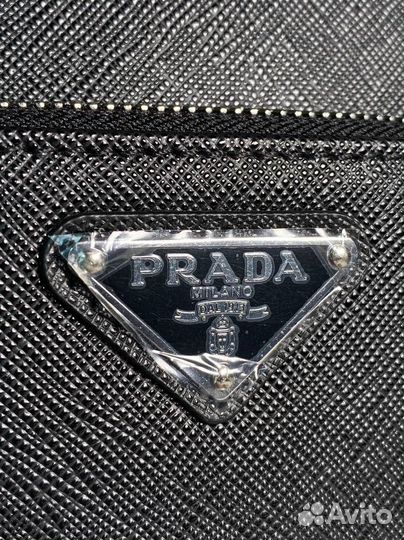 Сумка мессенджер prada