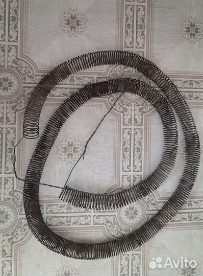 Блок управления и спирали для печей