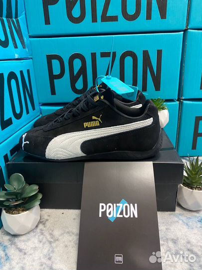 Puma Speedcat OG Black Оригинал