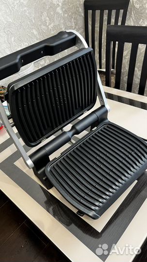 Tefal optigrill GC712D34