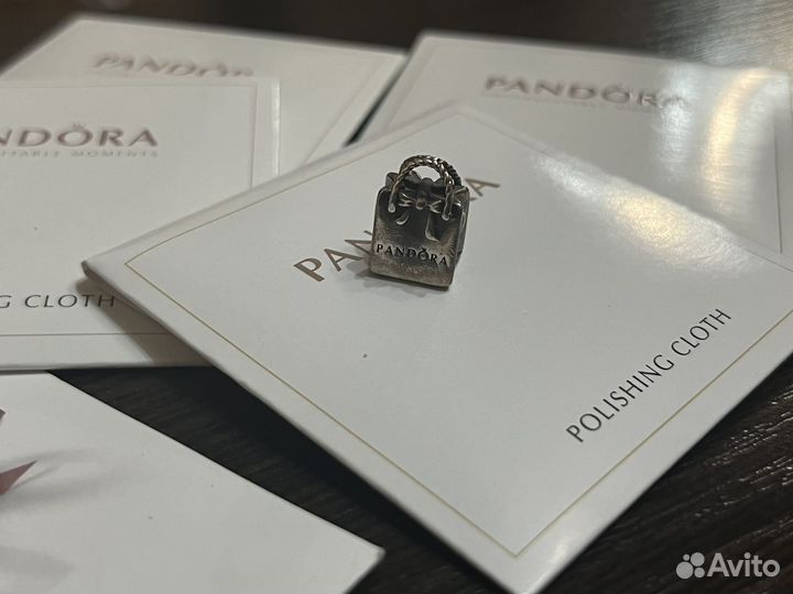 Пандора браслет и шармы