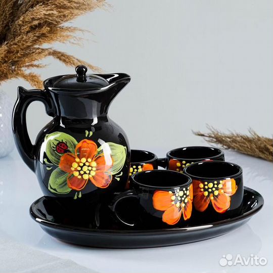 Набор для напитков 