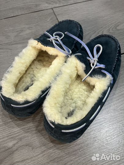 Мокасины ugg