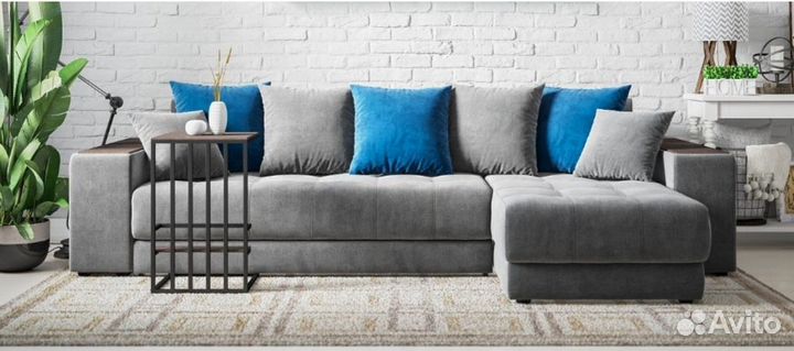 Угловой диван
