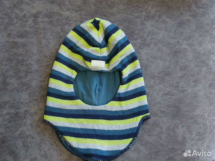 Шапка шлем lassie 52