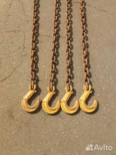 Цепной паук г/п 20 тонн. 6метров