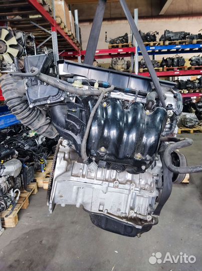 Двигатель 2AZ-FE Toyota