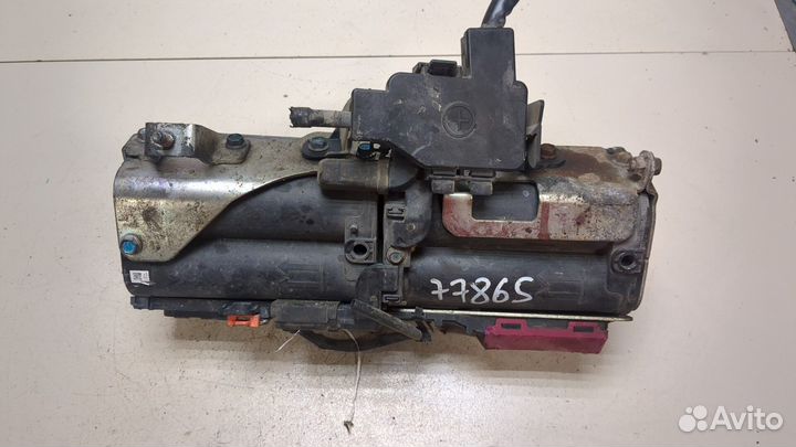 Конденсатор Mazda 6 (GJ), 2015