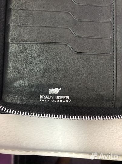 Бумажник Braun Buffel
