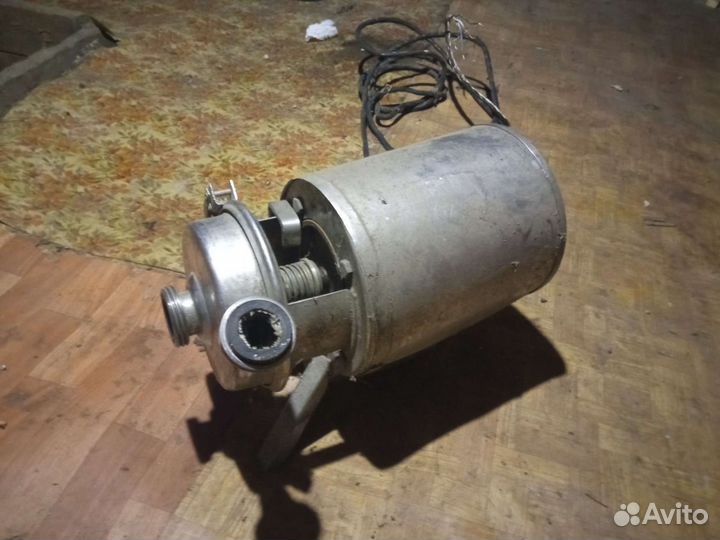 Молочный насос