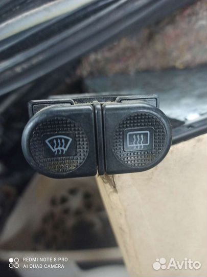 Шаран, Алхамбра Кнопки 7M0 959 621F оригинал