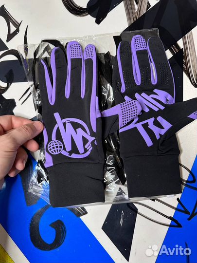 Зимние Перчатки minus two