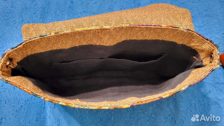 Сумка из гобелена