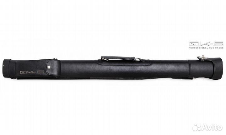 Тубус QK-S Musketeer 1x1 с отделением для