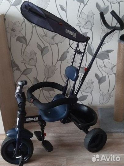 Велосипед Werter Berger Junior