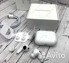Беспроводные AirPods Pro 2 реплика