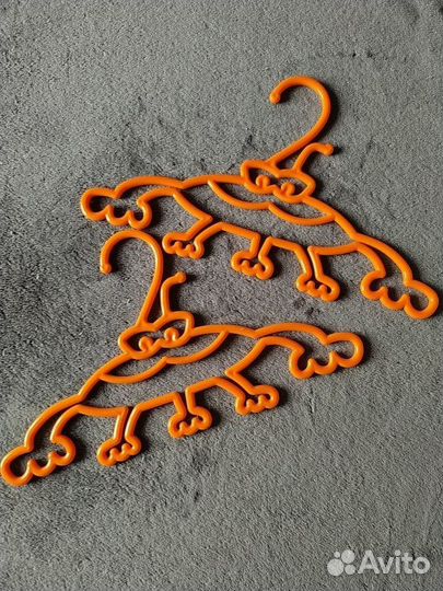 Вешалки плечики детские