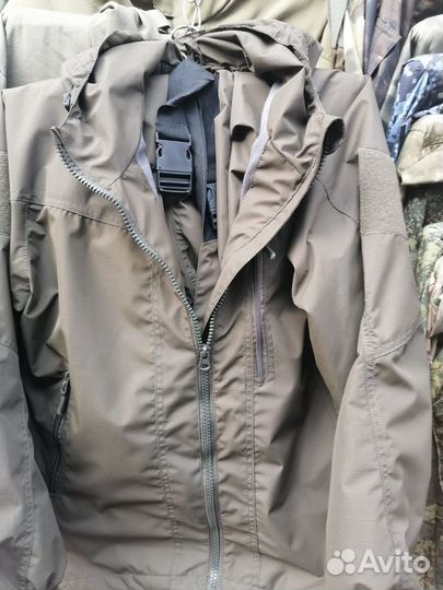 Костюм демисезонный осень/весна водостойкий Хаки