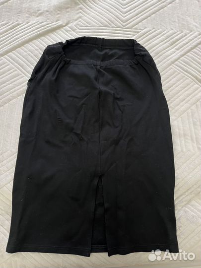 Джинсы юбка брюки для беременных