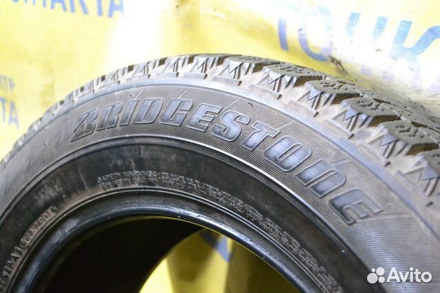 Bridgestone Blizzak MZ-03 215/65 R16