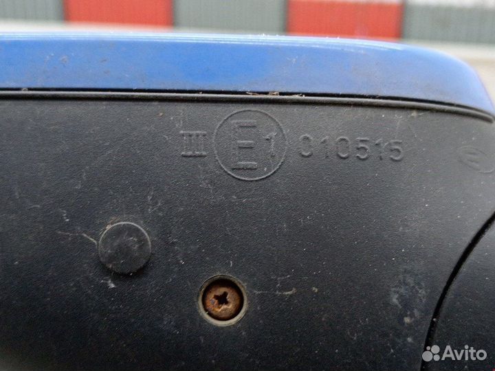 Зеркало боковое левое для Volkswagen Lupo