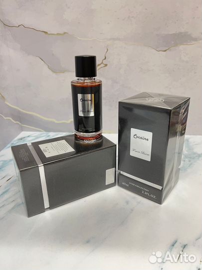 Frank boclet cocaine 67 ml