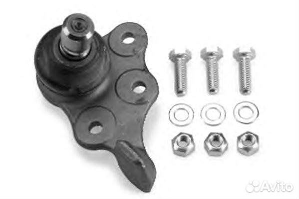 Опора шаровая передняя левая нижняя Opel Omega A