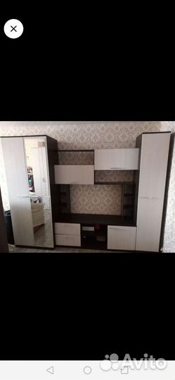 Стенка в гостиную