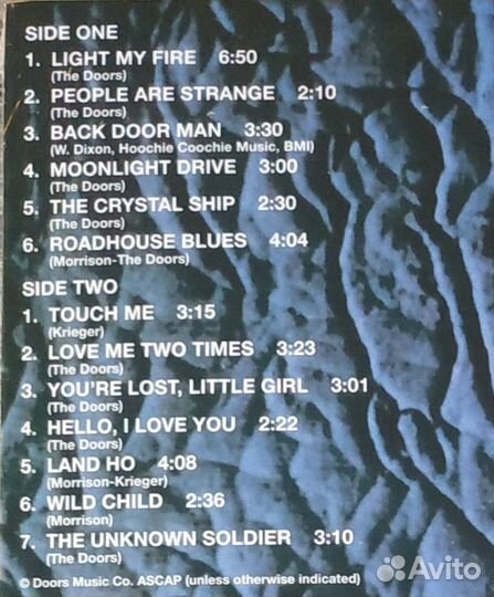 The Doors - 13 (2020) LP