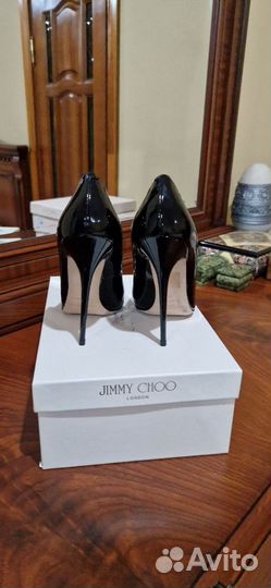 Туфли женские jimmy choo 38