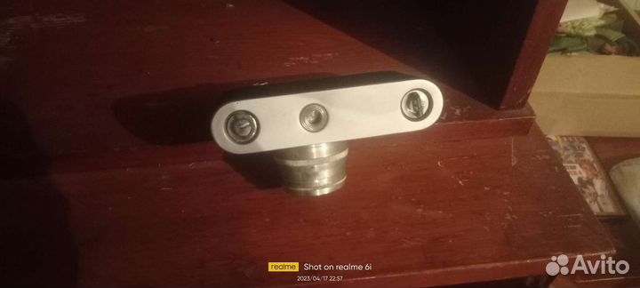 Фотоаппарат фэд 2