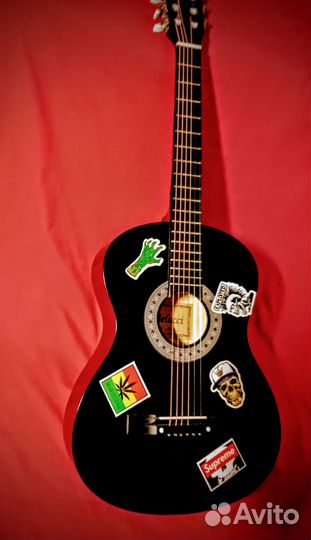 Классическая гитара 4/4