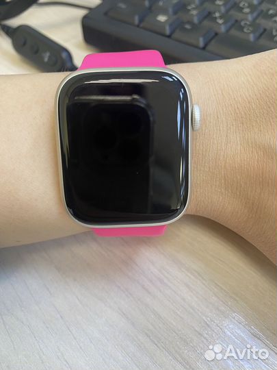 Часы apple watch 8 45 mm