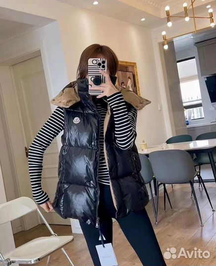 Жилетка Moncler