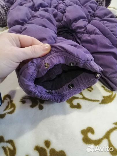 Зимний комбинезон