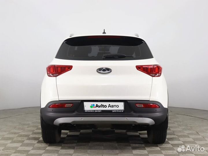 Chery Tiggo 7 2.0 CVT, 2019, 68 017 км