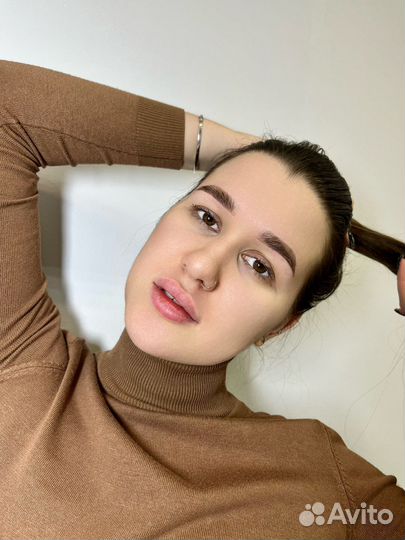 Брови/ламинирование ресниц