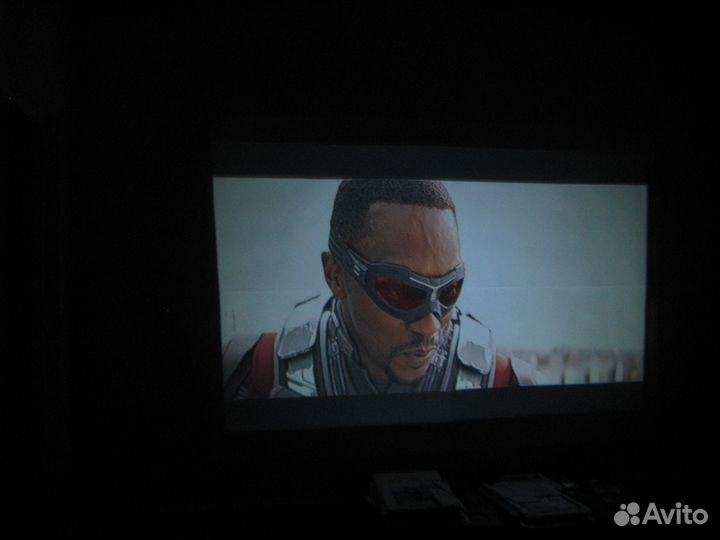 Видеопроектор