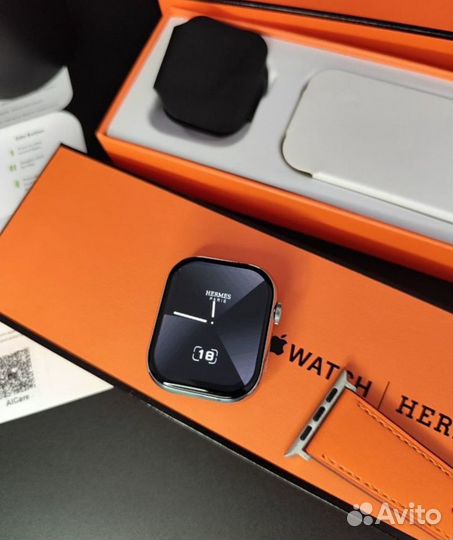 Apple Watch Hermes 45mm