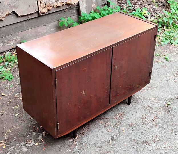 Тумба старинная Kredenz ГДР, СССР