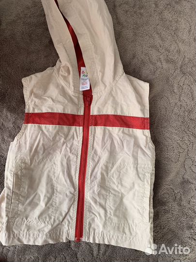 Вещи на мальчика