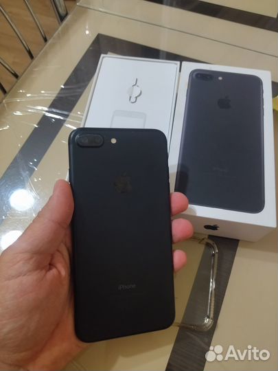 iPhone 7 Plus, 128 ГБ