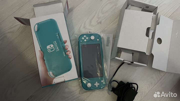 Nintendo switch lite
