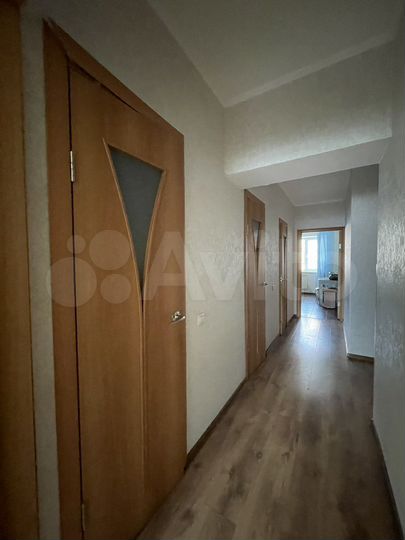 2-к. квартира, 66,1 м², 4/5 эт.