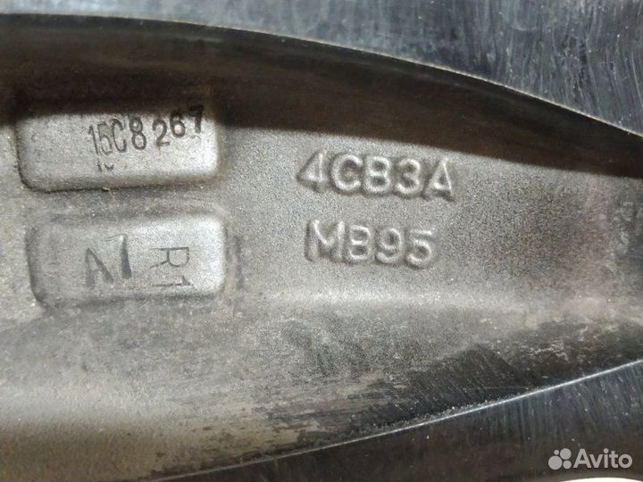 Комплект дисков Nissan X-Trail T32 R19